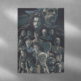 بوستر كانفس قيم اوف ثرونز - Game of Thrones Poster